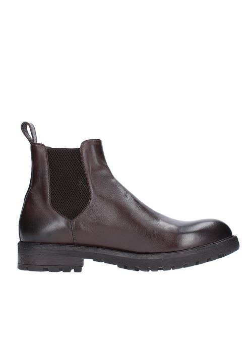 Stivaletti Beatles modello 36526/31 JP/DAVID in pelle JP/DAVID | 36526/31TESTA DI MORO